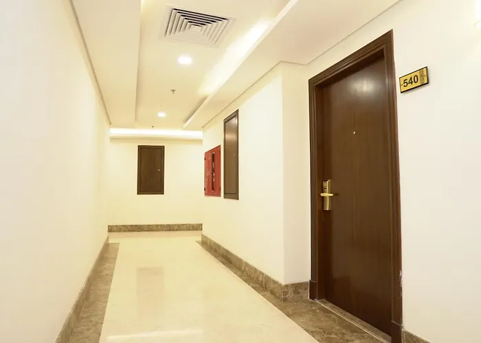 Afaq Al Mashaeir Hotel