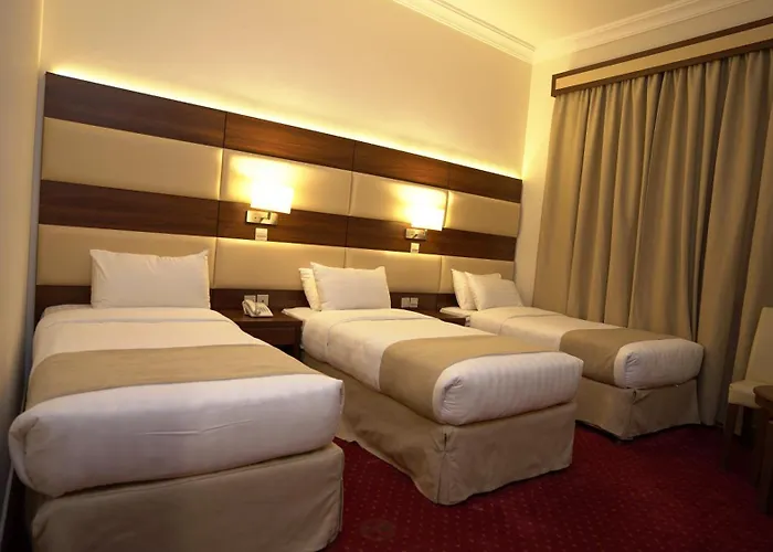 Afaq Al Mashaeir Hotel