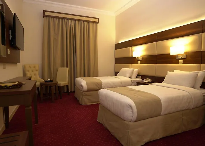 Afaq Al Mashaeir Hotel