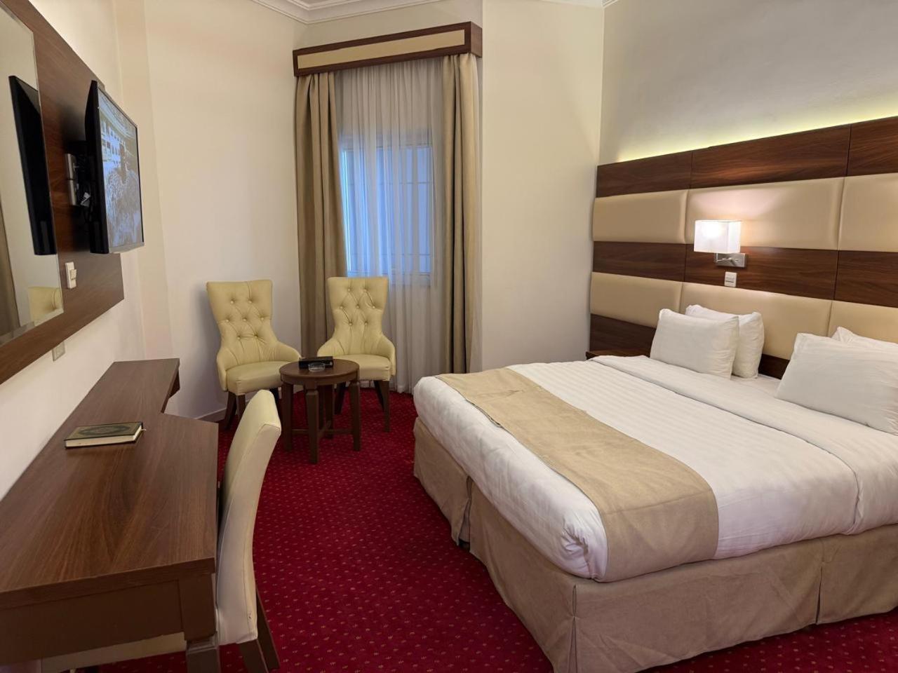 Hotel Afaq Al Mashaeir La Mecque
